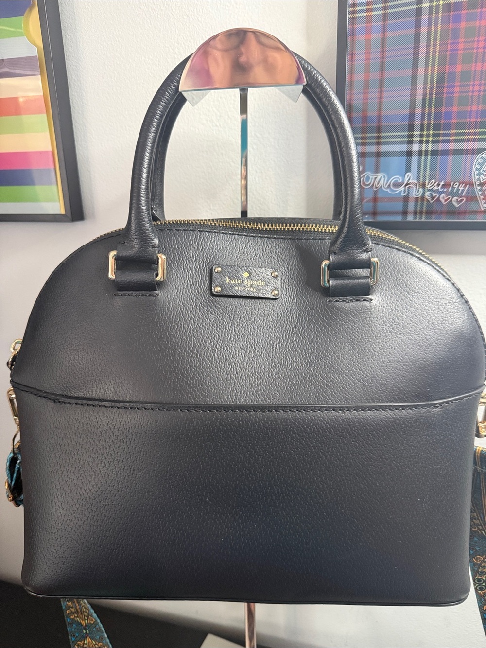 Kate Spade New York Grove Street Carli Satchel - Picture 3 of 17